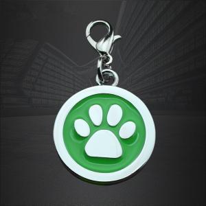 levering af zinklegeringer pet - tags runde hundetegn anti - fortabt hund tags