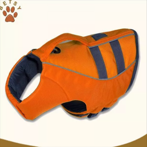 høj kvalitet stor hund flotation redningsvest vest