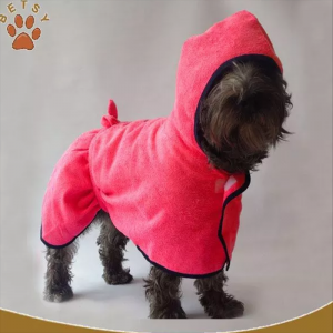 meget absorberende super hurtigt tør hund vask håndklæde tørring