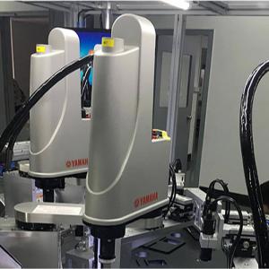 mobiltelefon lcd - baggrundsbelysning automatisk samling maskine og film laminator