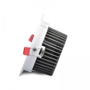 høje lumen forsænket sted lys 7w 10w 12w downlight