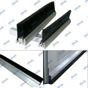 Fabrikant Custom Nylon Strip Brush Seal Børste Wire Brush Door Brush
