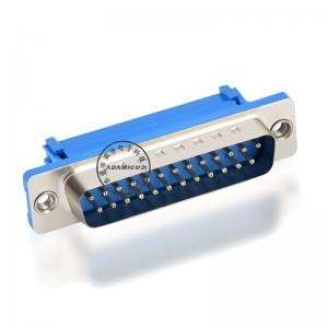 d type 25 pin IDC-båndhankontakt