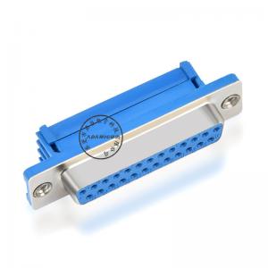 D-SUB 25pin stik IDC stikkontakt