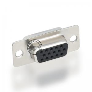 db 15 pin kvindelige stik China producent