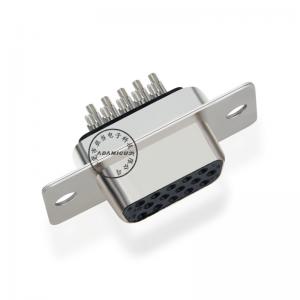 db 15 pin kvindelige stik China producent