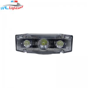 12 '' Amber Advarsel Mini Strobe Light Bar Emergency 12v 24v Super Slim Police Lightbar