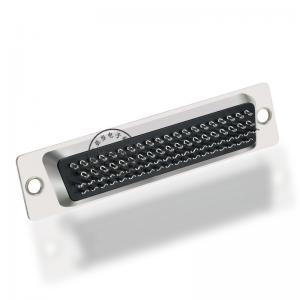 d sub 78 pin loddetæthed kvindelig elektronisk stik