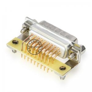 d sub 26 pin højdensitet 90 graders vinkel type d filter