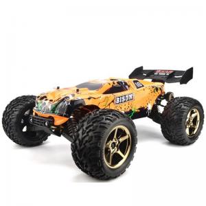 VKAR Racing 1/10 skala 4WD børsteløs elektrisk Bison Truggy RTR 120A Off-Road RC Bil 2.4G Hz Radio