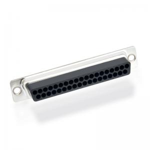 d sub 37 pin female connector leverandør
