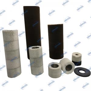 Custom Nylon Steel Wire Messing Wire Slibebøsningsruller