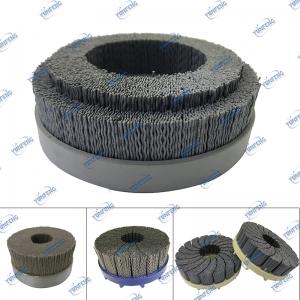 Accepter brugerdefinerede endebørster