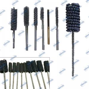 Fleksible Honingbørster