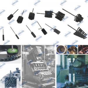 Fleksible Honingbørster