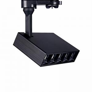 7W 12W multifunktionsspor firkantet sporlys LED spotlys indendørs lys