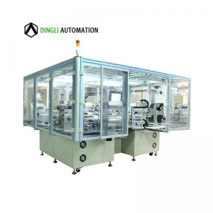 Automotive Olie-Tryk Sensor Montering Machine