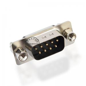 d sub monitor dp 9 pin han-stik