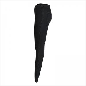 Nice fit disco grå skinny jean WS1005