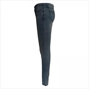 blegemiddel vaske kvinder skinny jean WS1006