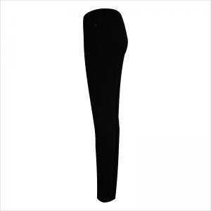 Alt over rippet sorte, skinny jeans WS1015