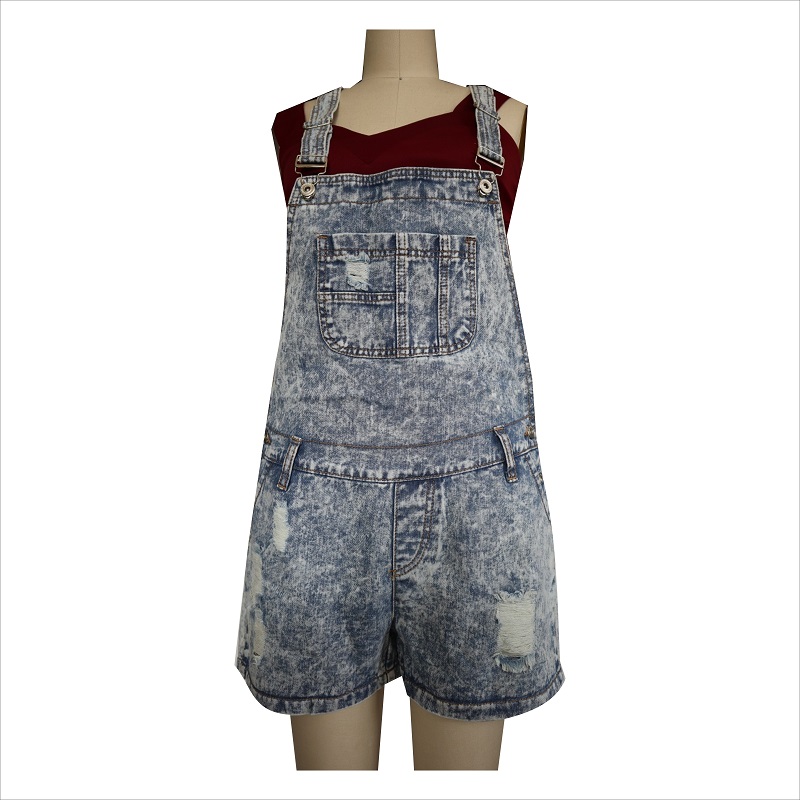 mode syre vask rip dungaree WS1015