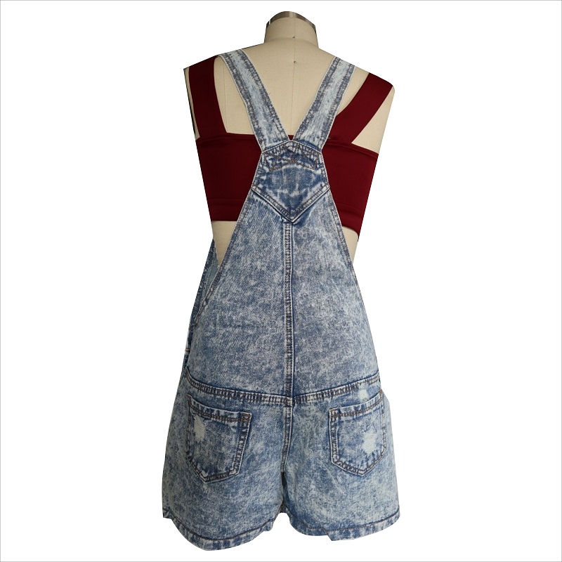 mode syre vask rip dungaree WS1015