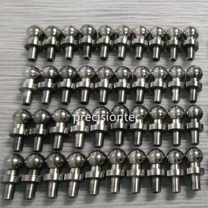 formaling og bearbejdning af præcision