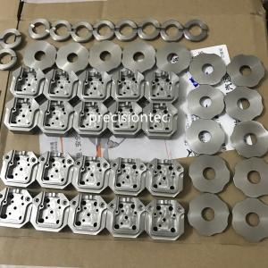 Dele til maskiner, metalindustri