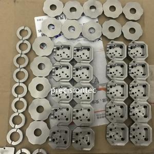 Dele til maskiner, metalindustri