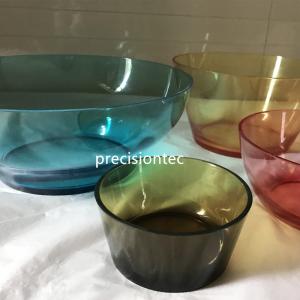 Gennemsigtig PMMA mockup maker