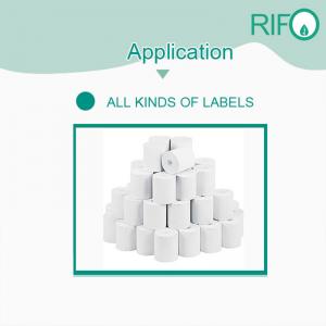 Kunst af høj kvalitet \/ maligrafi-udskrivning Ucoatet PP syntetisk kunstpapir