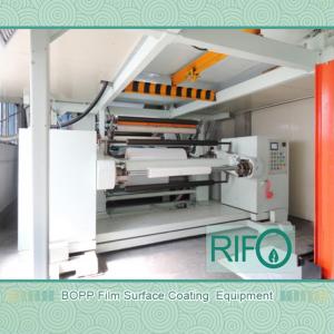 BOPP Jumbo Roll-film til kvalitet til syntetiske etiketter med MSDS