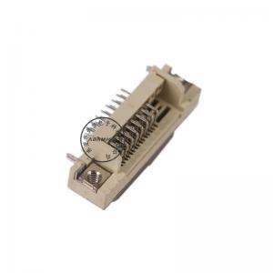 DVI-stik 24 + 1 kvindelig loddetype til digital video