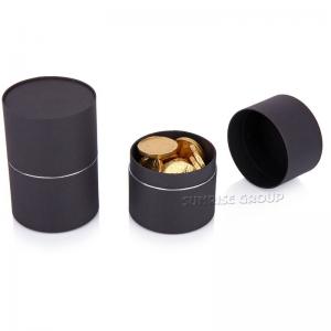 Skræddersyet Engroshandel Round Round Chokolade Hat Box