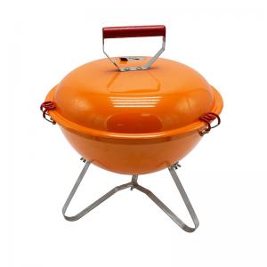 14 '' Weber Portable BBQ kullgrill