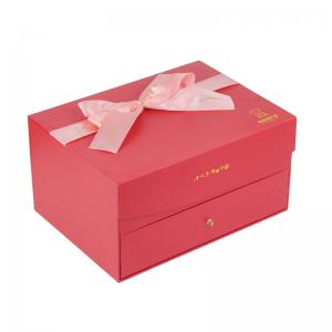 Skuffeboks til glidepapir