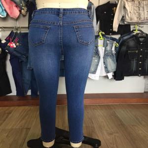 moto blå skinny jeans WS101126