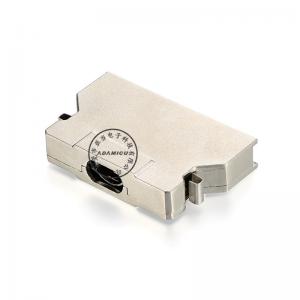 Scsi 68 pin db stik med metal shrapnel producent / leverandør / eksportør