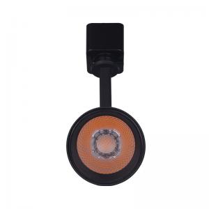 Moderigtigt Mini LED-spor med fokus COB-spotlys