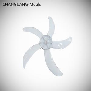Shenzhen høj kvalitet plast injektionsform til ventilator, plast dele, injektion produkter