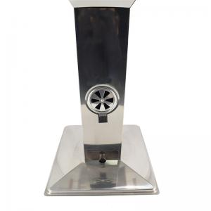 Populær høj kvalitet rustfrit stål kul grill