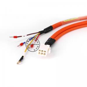 Kina Producent JZSP-C7M41-03-E Yaskawa servomotor afskærmet flexkabel effekt type