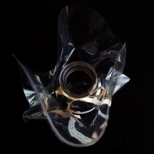 tilpassede størrelse opp poser til smykkegaveemballage