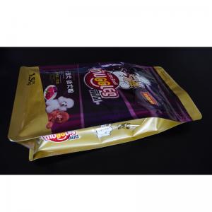 plastikposer til kæledyr med tilpasset logo og størrelse