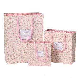 papir indkøbsposer med forskellige størrelser tilpasset