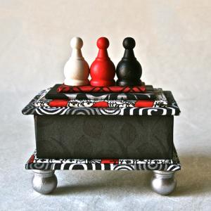 Dongguan fabrik specialtilpasset papir gaveæske