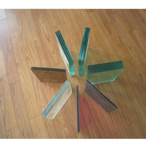 LAMINERET GLAS SIKKERHEDSGlas