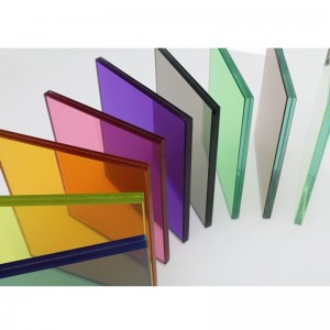 LAMINERET GLAS SIKKERHEDSGlas