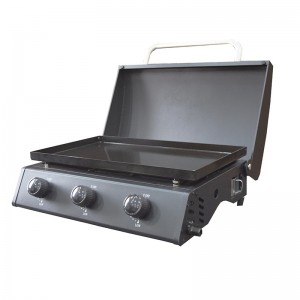 Lavpris udendørs LGP gasgrill plancha